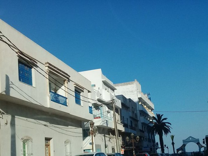 The Backdoor, La Goulette