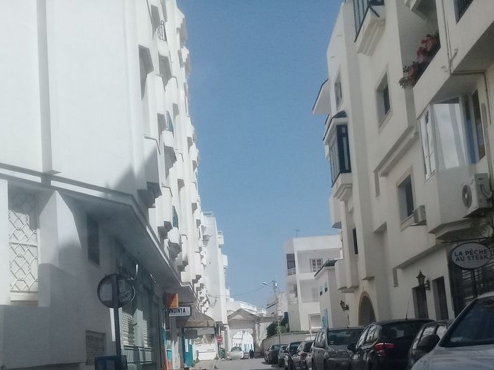 Casa Lico, Saf Saf