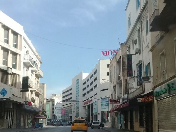 Barista's Cafe, Bab El Khadhra