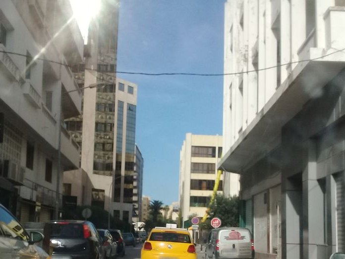 LUXOR - By Firas, Bab El Khadhra