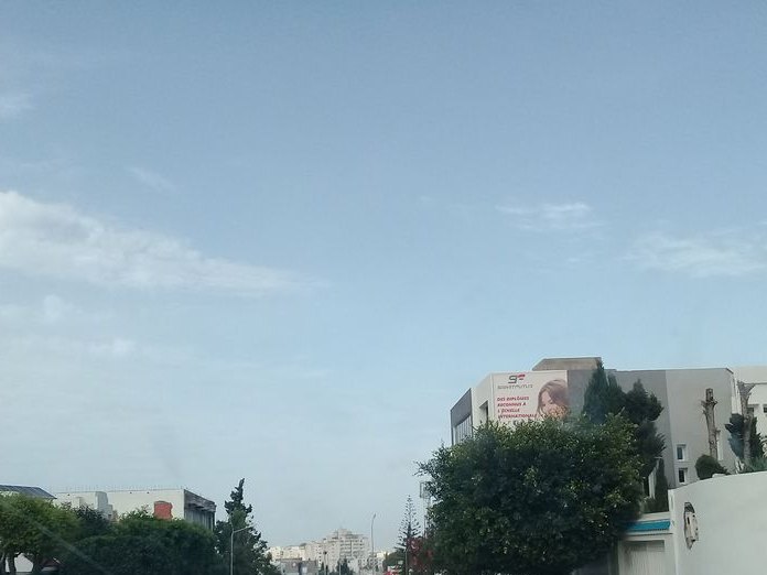Sherington, El Menzah 7