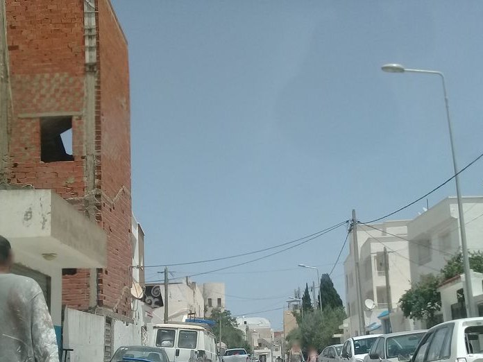 Zayen beauty, Cité El Khadra