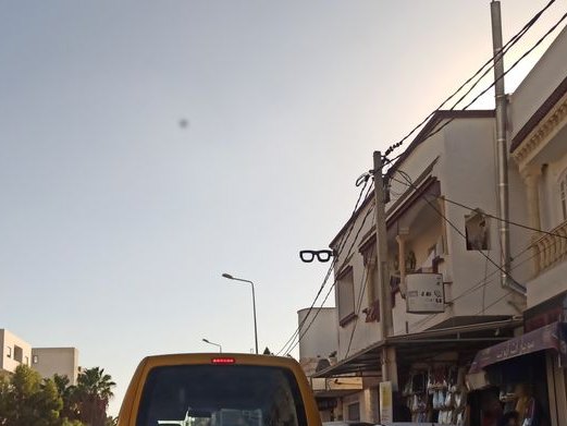Salon de thè -  قاعة شاي الجوهرة, Cité Taeib M'hiri