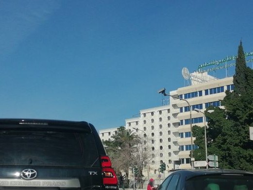 Mimosa, Bab El Khadhra