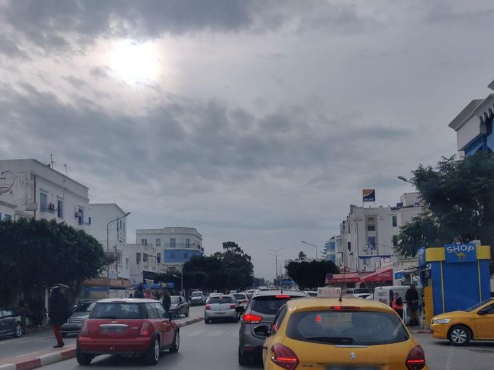 café l'emdina marsa ville, La Marsa