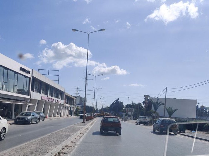 La Cuillère Suédoise, Dar Fadhal