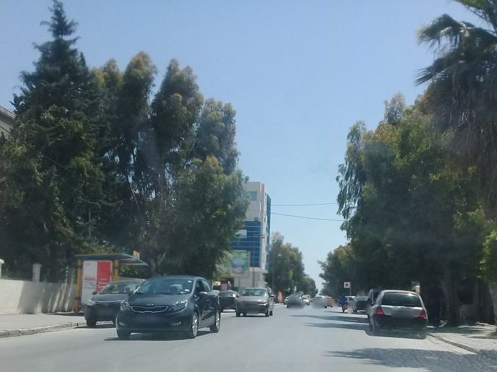 Al Agha Khairedine, Kheredine