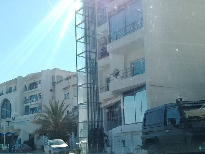 YORK Restaurant & Cafe, La Goulette Casino