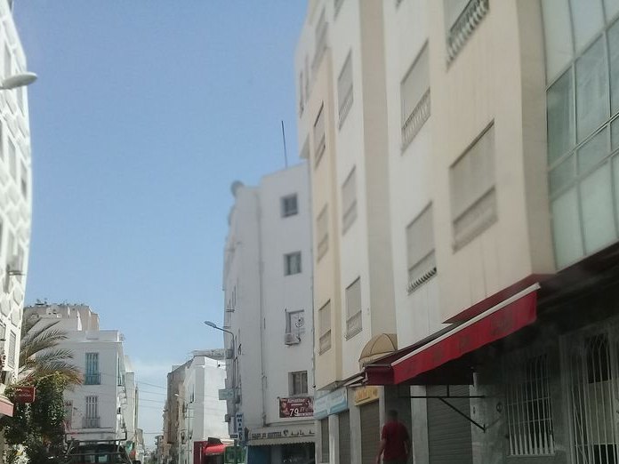 Limar kfée, Lafayette