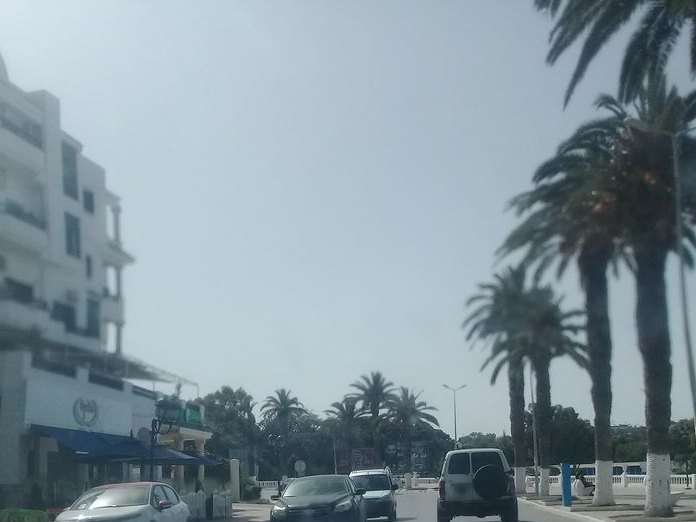Salon La Coquette - Marsa : Coiffure et Beauté, Saf Saf