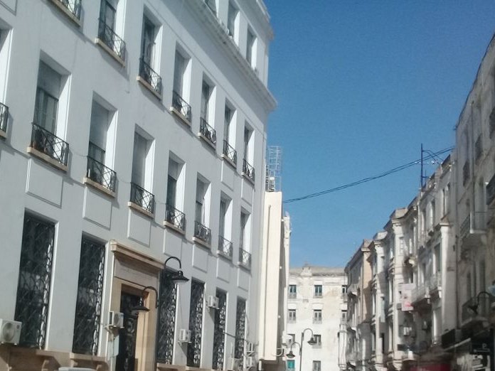 Café Bar de la Lyre, Médina de Tunis