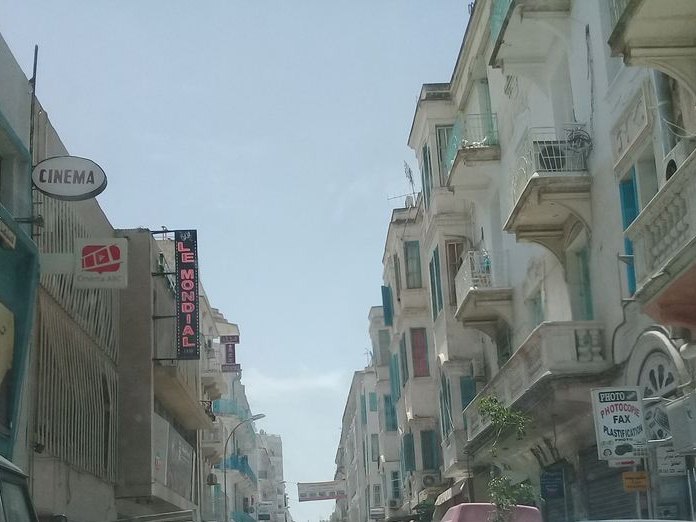 Café Bar Palace, Sidi Al Bachir