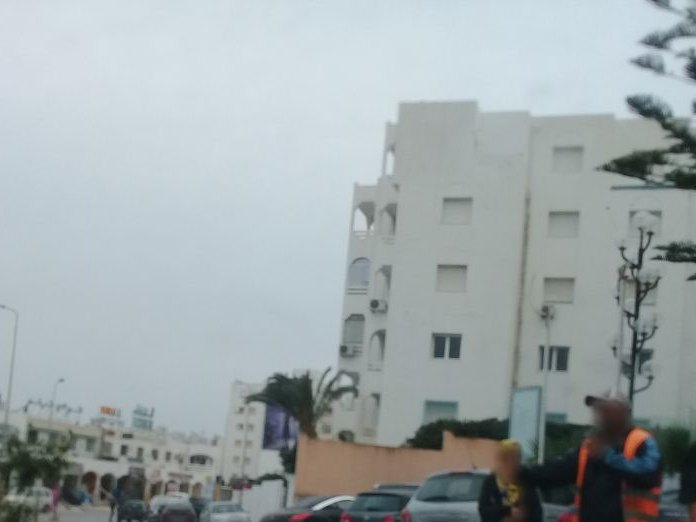Mr costume Ben Romdhane, El Menzah IX A