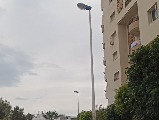 Toumi Sport, Cité Taeib M'hiri