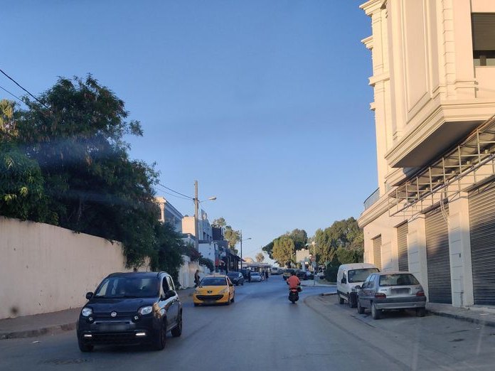 nado beauty center, La Marsa