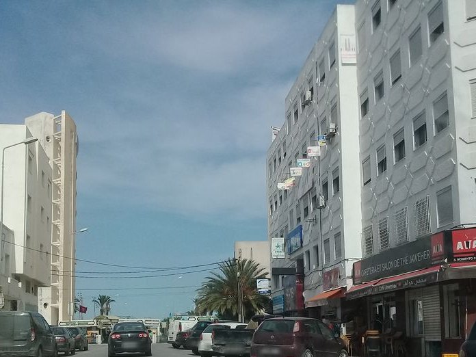 Le Depot | الدبو, Centre-ville et Lafayette