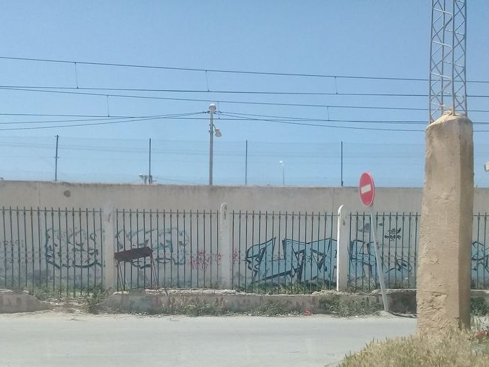 Carré Blanc, Kheredine