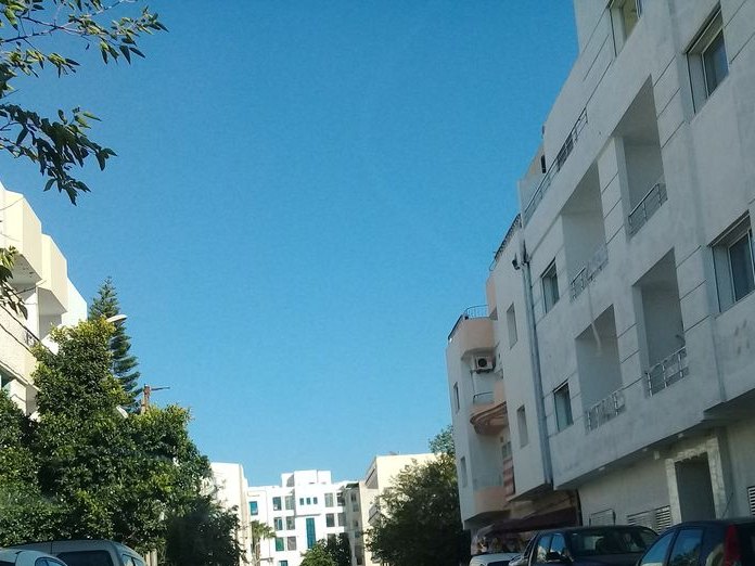 Grain de beauté, La Goulette Casino