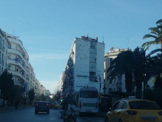 Restaurant KHAN El Khalil, Bab El Khadhra