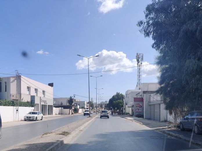 La Taverna, Dar Fadhal