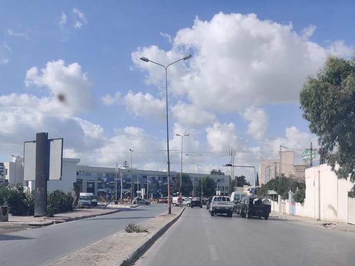 Le Boeuf sur le Toit, Dar Fadhal