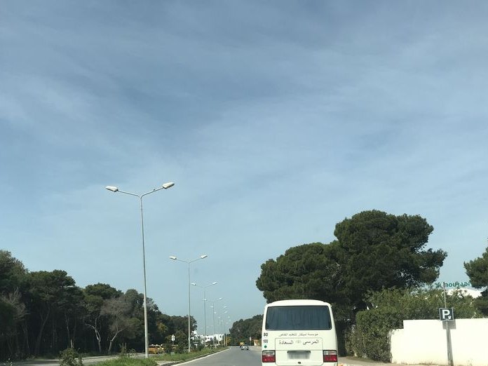Le Baril, Gammarth