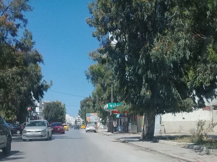 DAIWA Tunisie, Kheredine