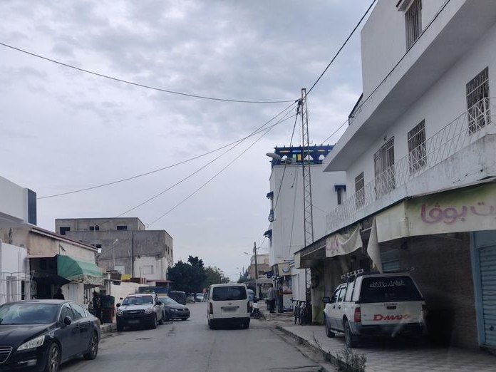 Club Carré Noir, La Marsa