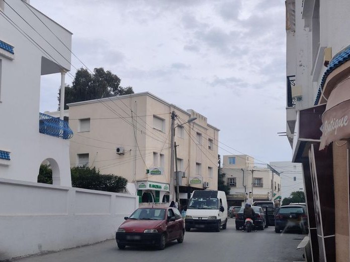 Chez Moi-La Marsa, Cité des Juges