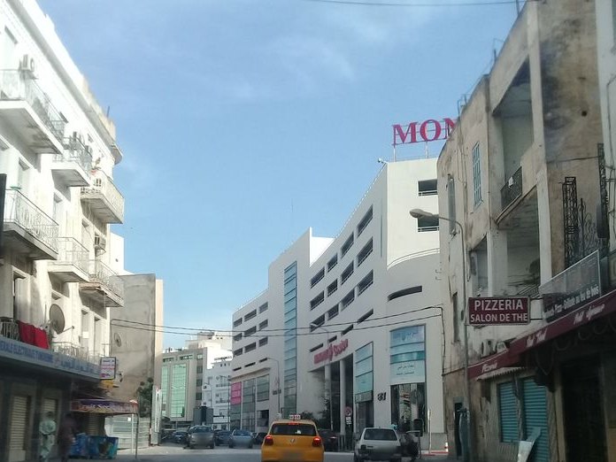 Joyeux PANDA, Bab El Khadhra