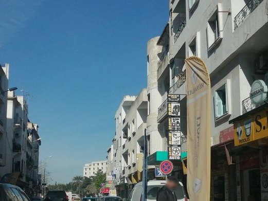 Fast N Good, Bab El Khadhra