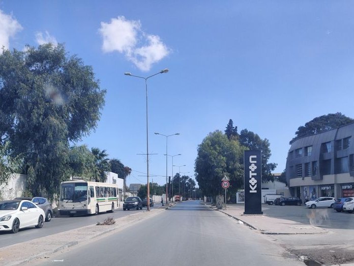 Ben ksouri shop, Dar Fadhal