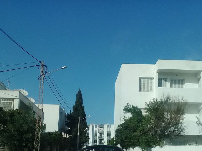 Oumaima Beauty Center, Cité Olympique
