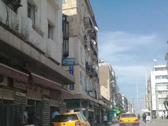 Prince café, Sidi Al Bachir