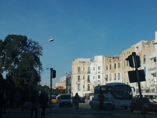 LE Prince, Bab El Khadhra