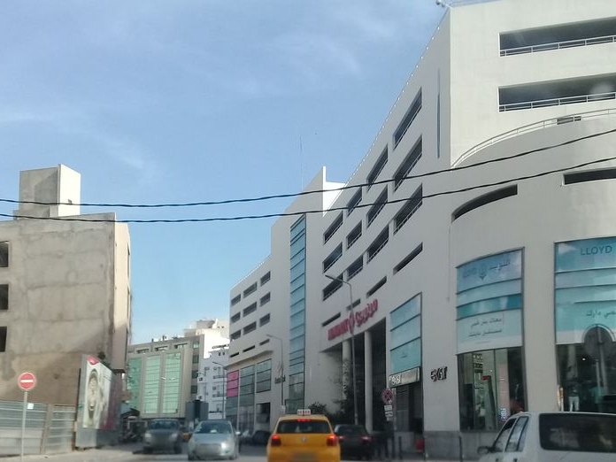 BYRSA SPA, Bab El Khadhra