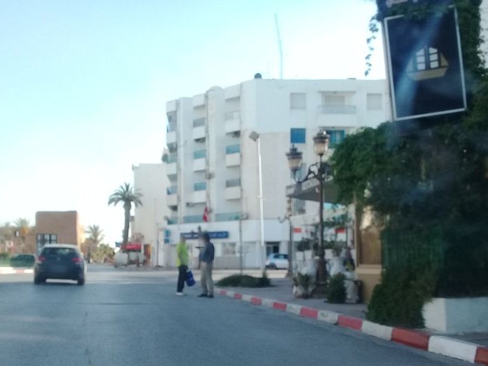 Smartek, La Goulette