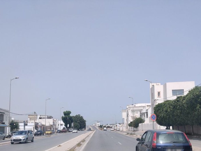 Giovanna, Cité Les Pins