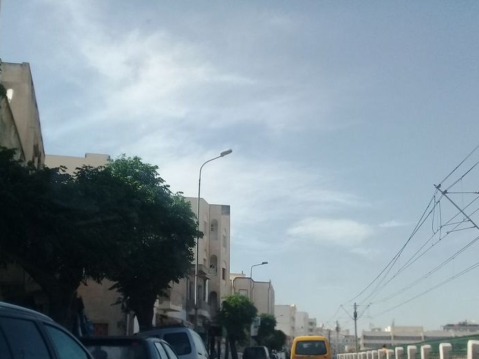 YoYo Fragrancy, Sidi Al Bachir