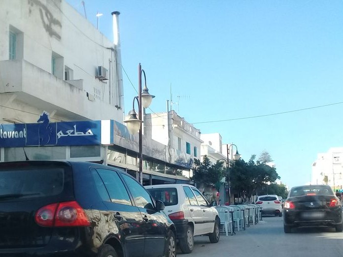La9moucha Libanais, La Goulette
