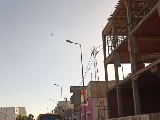 Yves Rocher Tunisie, Cité Taeib M'hiri