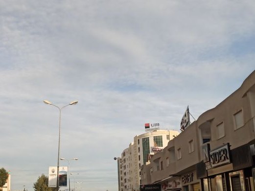Cavalli Caffé, Cité Taeib M'hiri