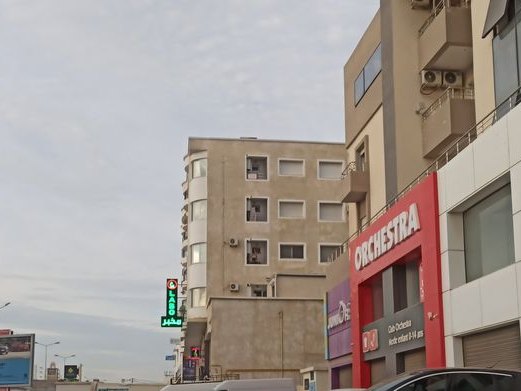 Barsha, Zone Industrielle La Charguia II