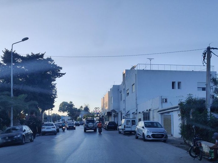 Blues House, Sidi Abdelaziz
