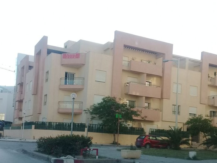 Dar lella, Les Berges du Lac II