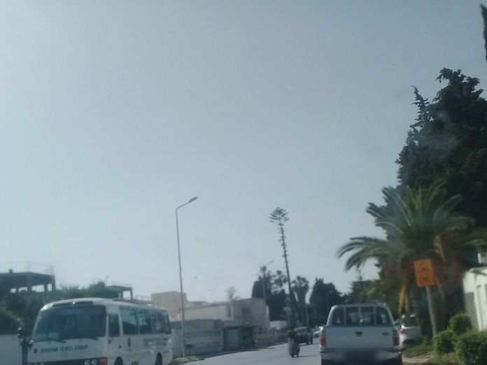 Restaurant Dar Tej La Marsa, Saf Saf