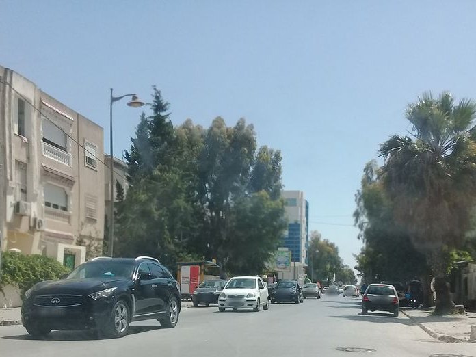Alfred Sorbetterie Pâtisserie, Carthage