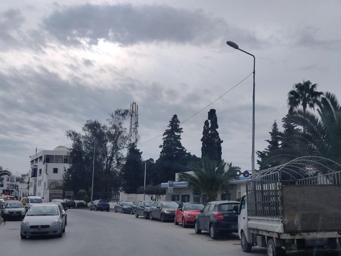 LOOH لوح, La Marsa