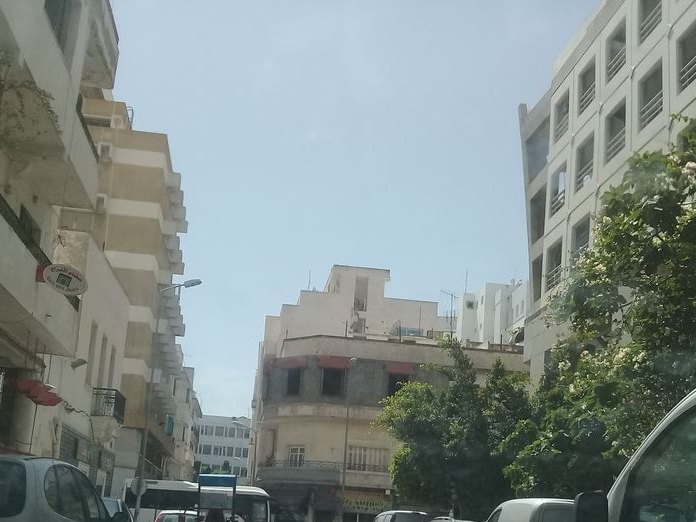 DAR ALI, Lafayette