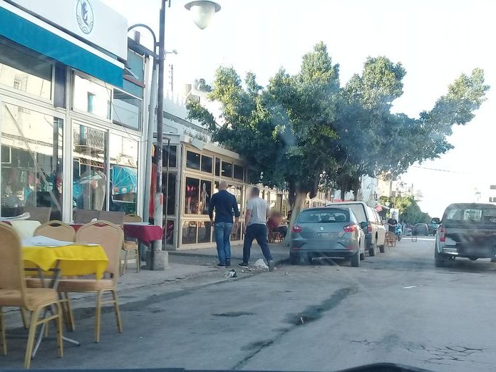 Peaky's, Carthage